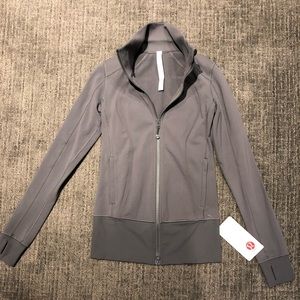 Lululemon Nice Asana Jacket